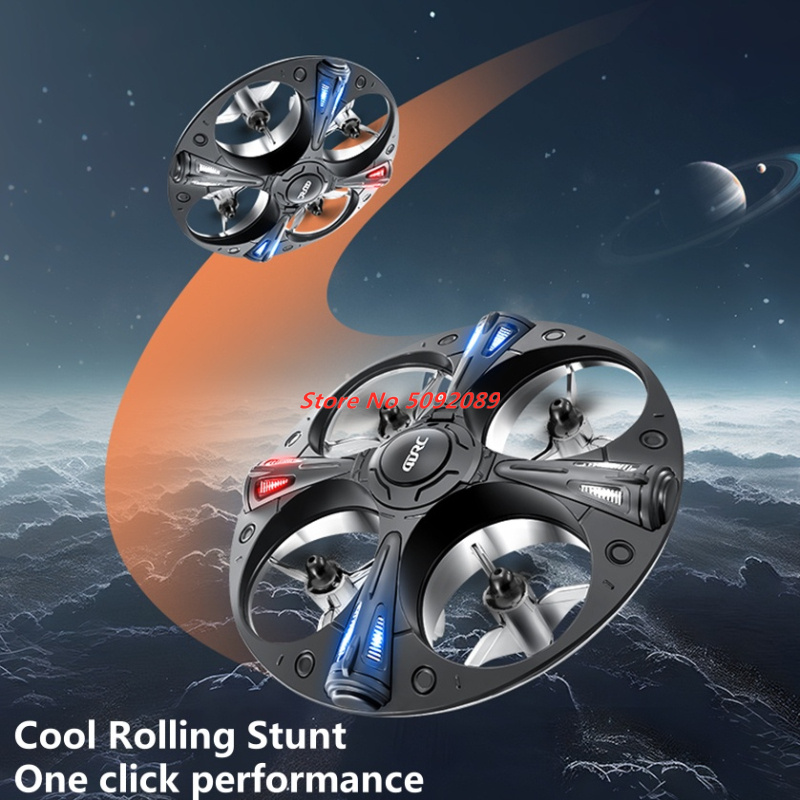 Rc Helicopter Mini - Smart Attitude Hold Hover Mini Afstandsbediening