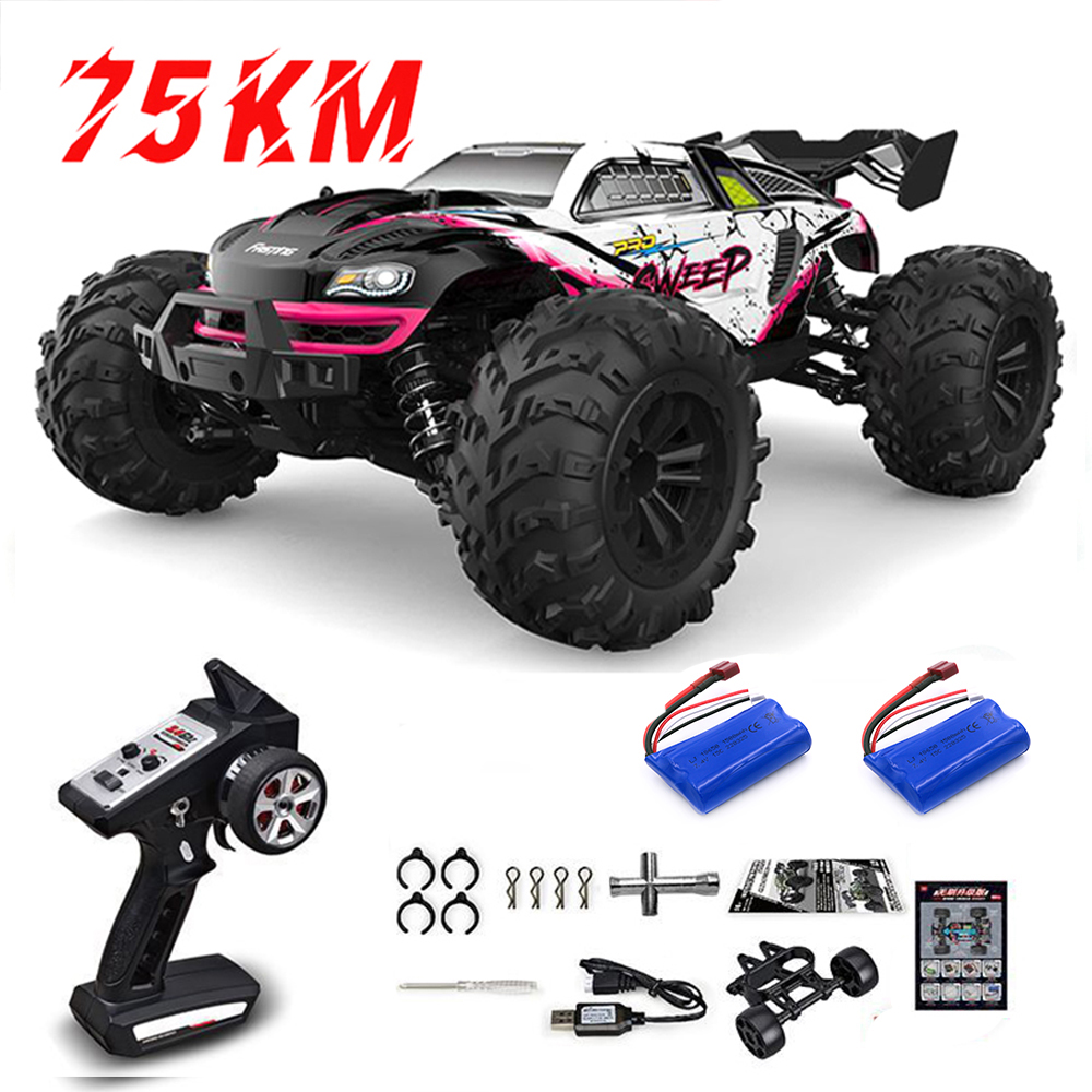 Kid Toys And More - 1:16 75 Km/h Of 50 Km/h