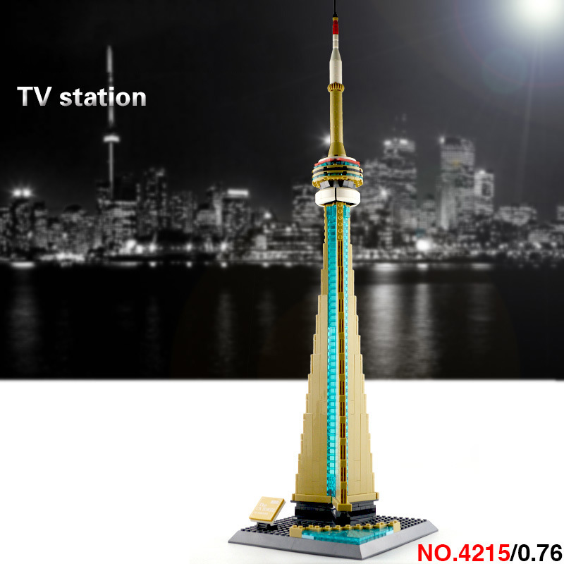 Kids Toys Canada - Moderne architectuur Toronto Canada Nationale tv