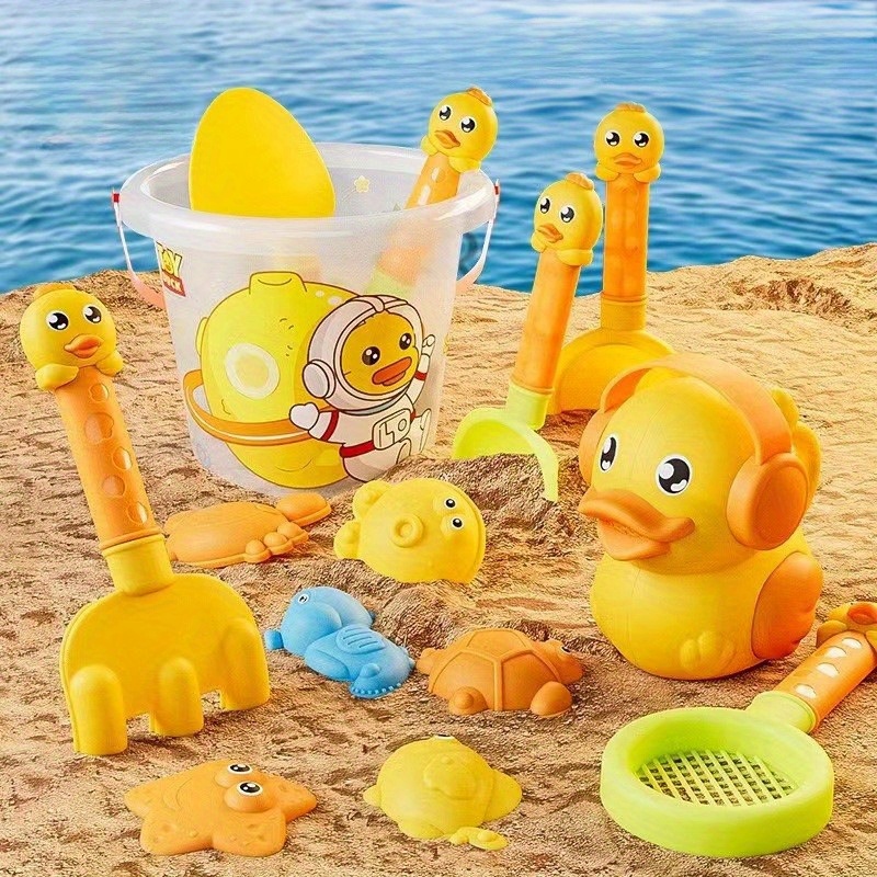 Kid Toys And More - Plezier In De Zon: Strandspeelgoed Voor