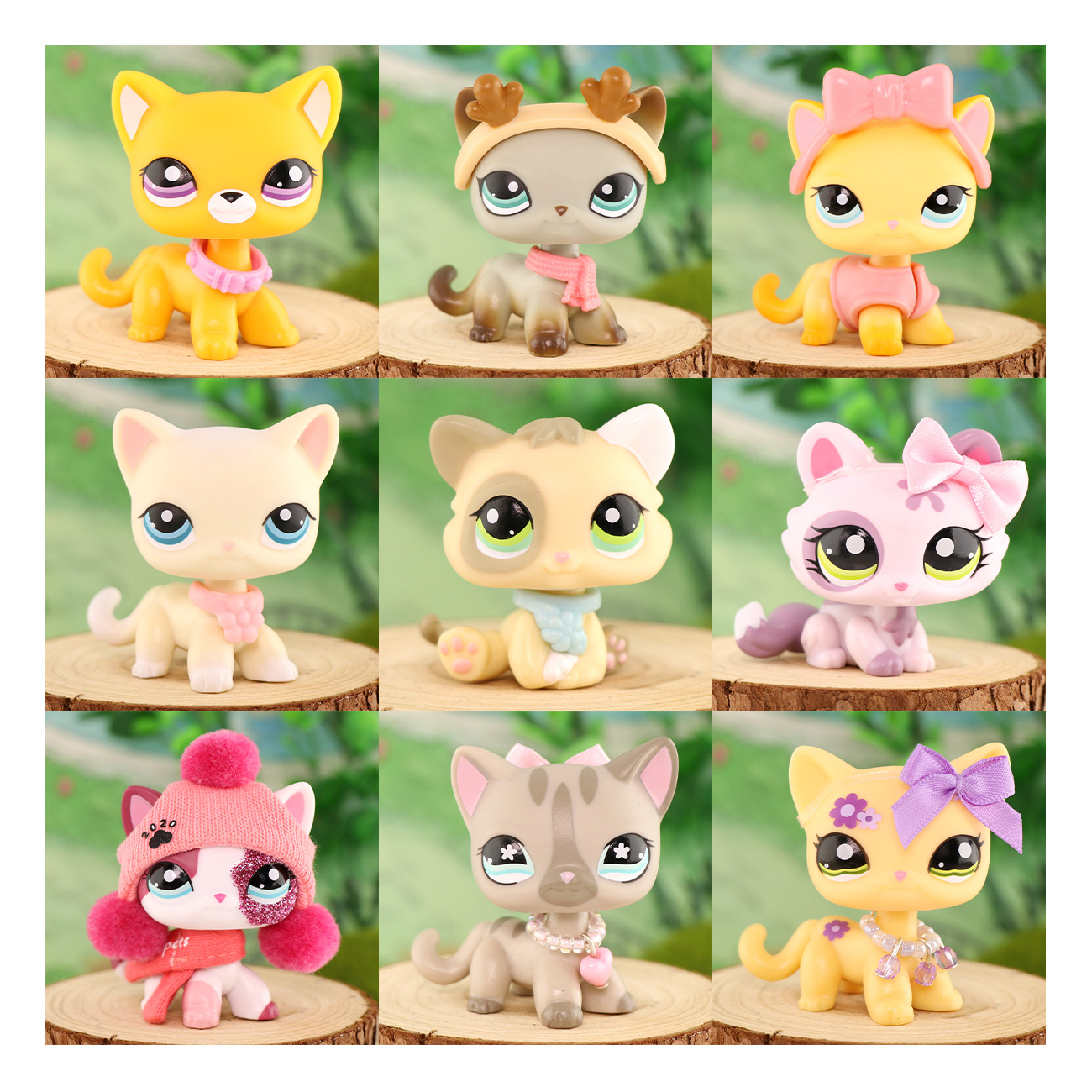 Kid Toys And More - Mooi speelgoed Meer keuzes Korthaar Kat
