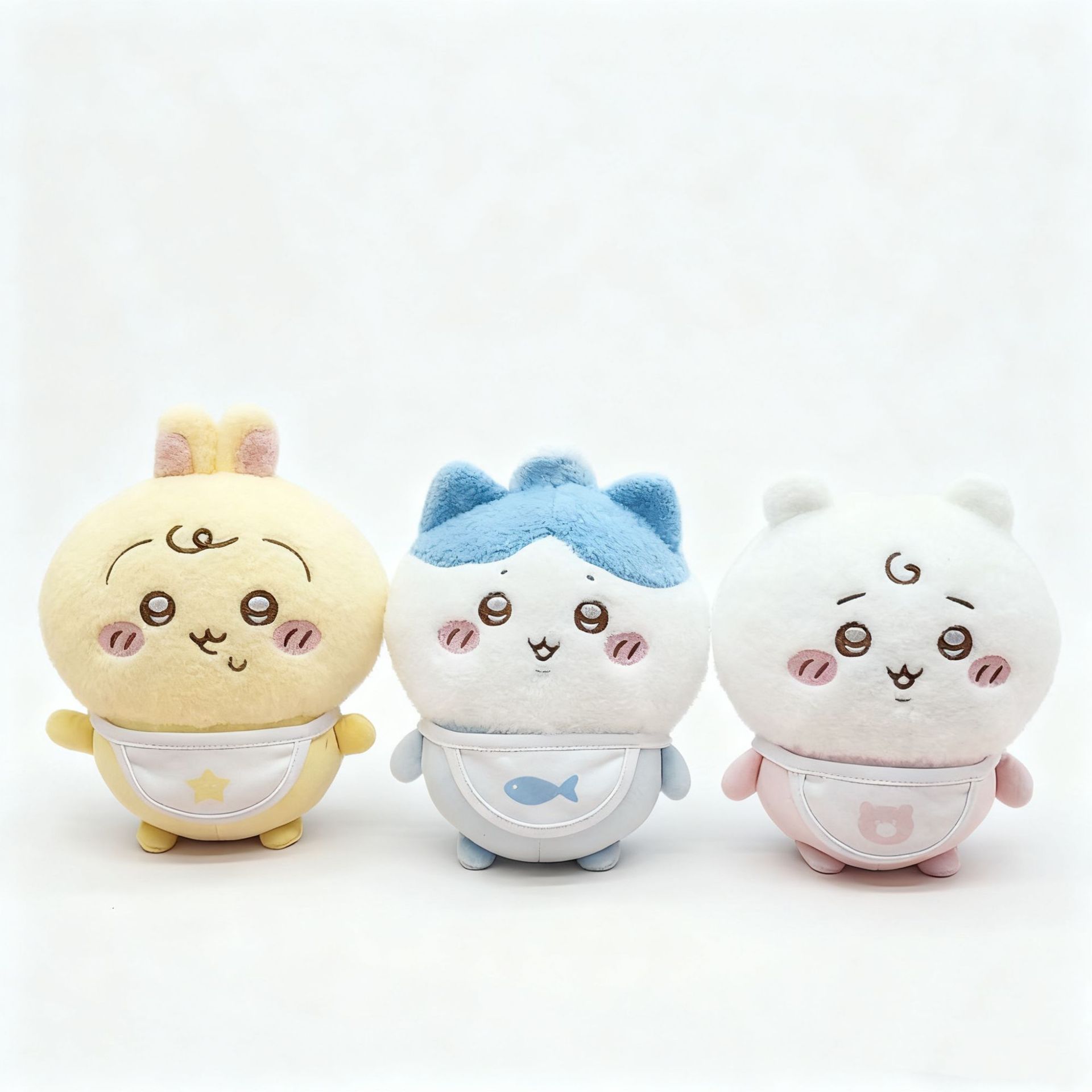 Kids Toys Movie - Jiyi Baby Serie 8-Inch Schattige Pluche