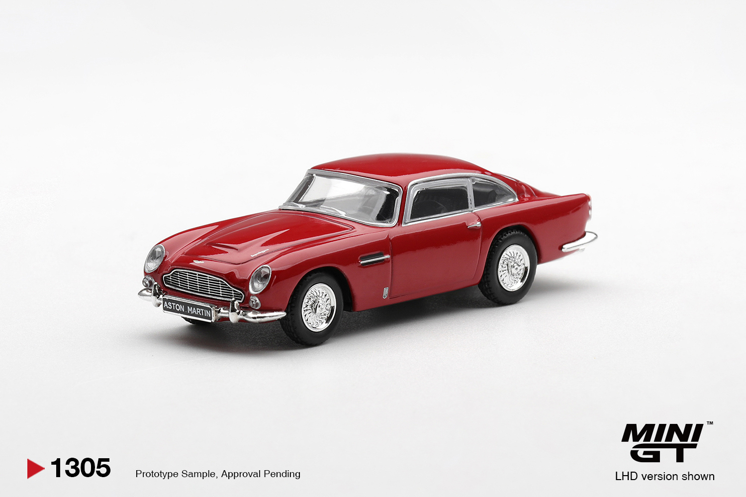 Kids Toys Boys - MINIGT 1/64 Aston Martin DB5 Fiesta