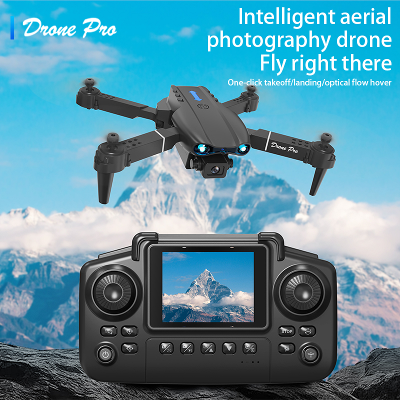 Kids Toys Drone - E99 Air Screen Control Drone Professionele