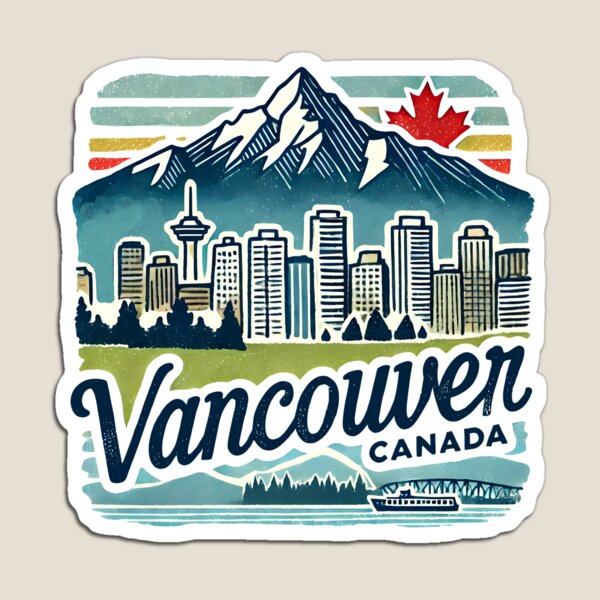Kids Toys Canada - Vancouver British Columbia Canada Abstra magneet