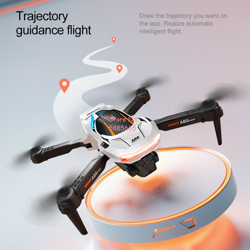 8K Luchtfotografie Optische st - Kids Toys Drone recensie en prijs