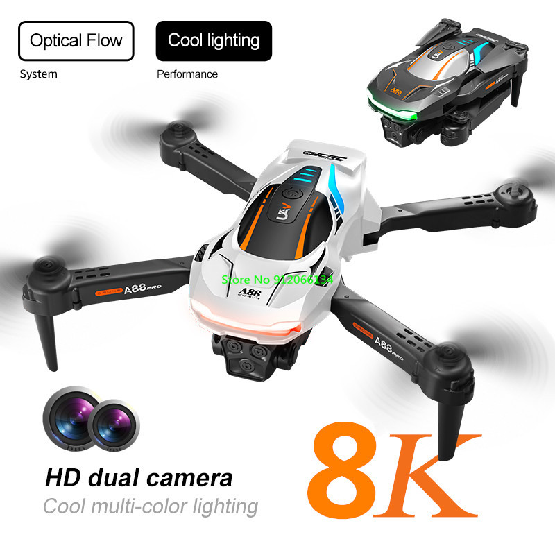 8K Luchtfotografie Optische st - Kids Toys Drone recensie en prijs