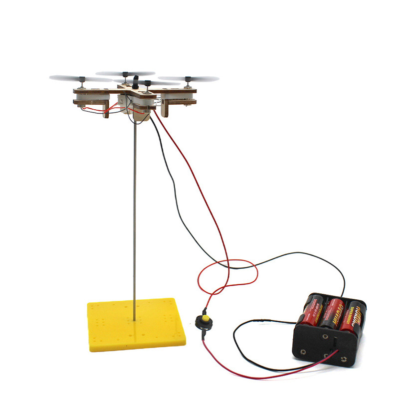 Leuk DIY Drone Model Kinderen  - Kids Toys Drone recensie en prijs