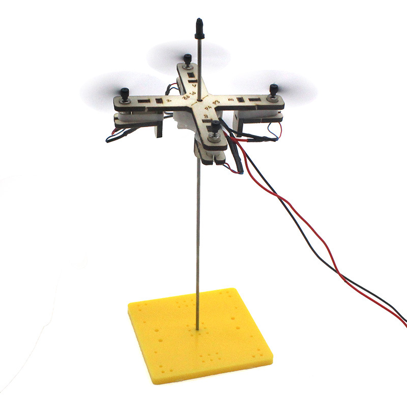 Leuk DIY Drone Model Kinderen  - Kids Toys Drone recensie en prijs