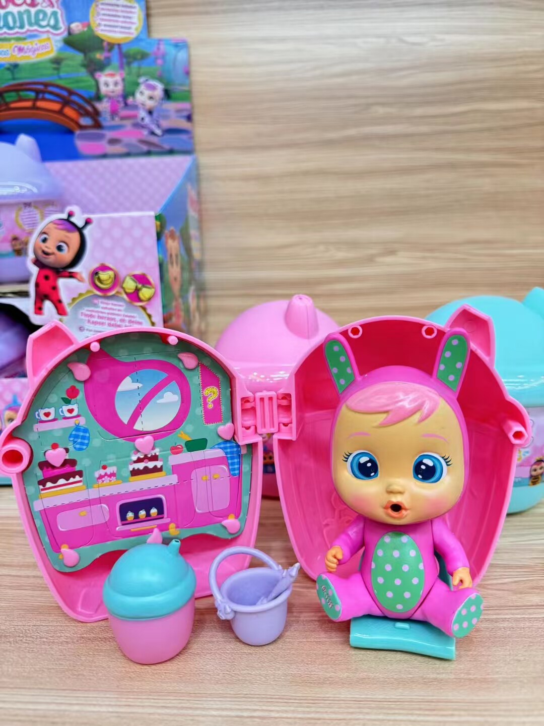Cry Babies Magic Tears Surpris - Kids Toys Sale recensie en prijs