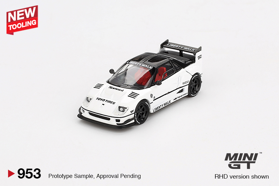 MINIGT 1/64 Mazda AZ-1 Liberty - Kids Toys Boys recensie en prijs