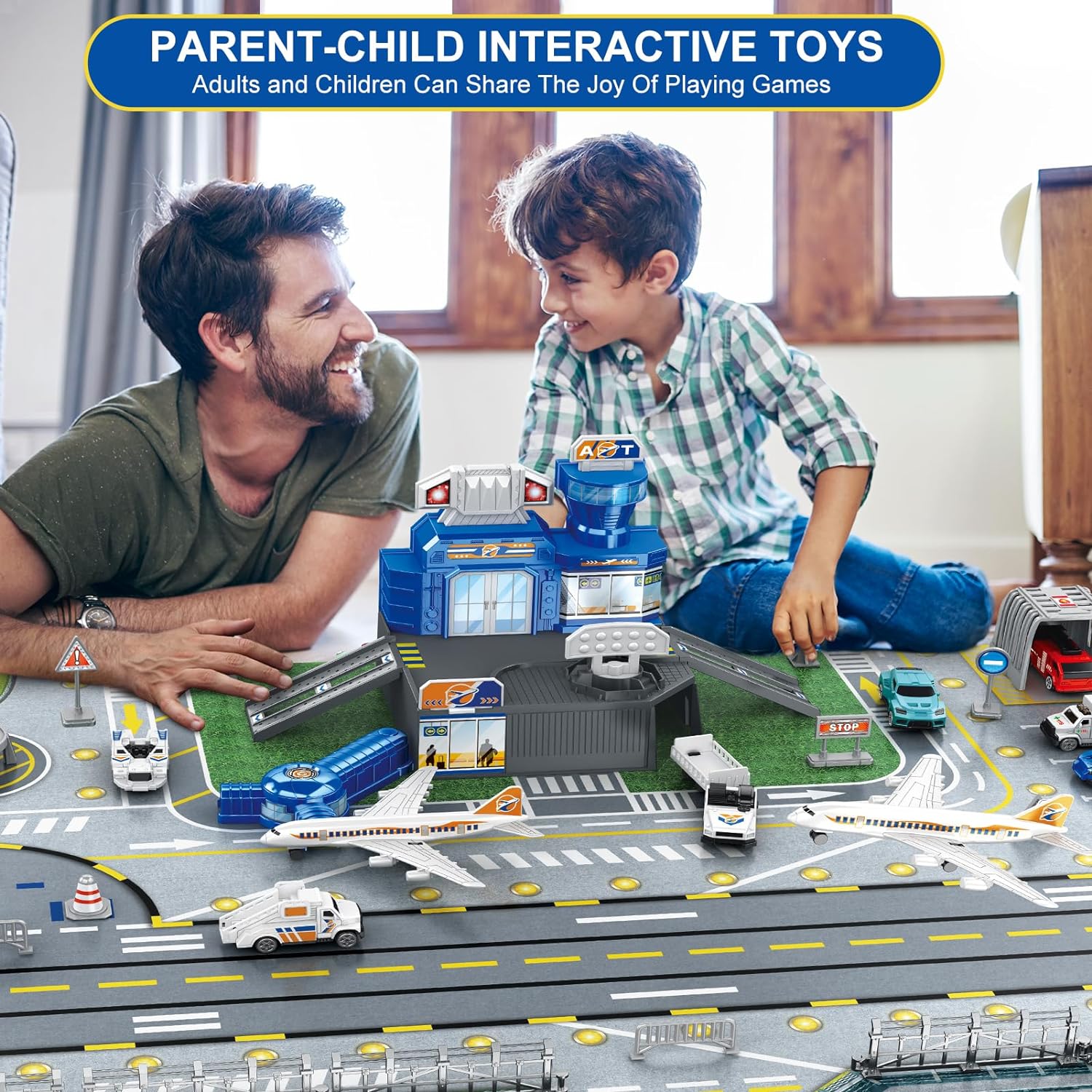 Speelset voor kinderen met luc - Kids Toys Helicopter recensie en prijs