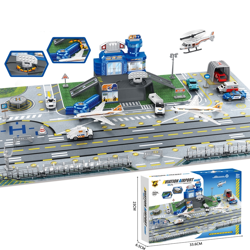 Speelset voor kinderen met luc - Kids Toys Helicopter recensie en prijs