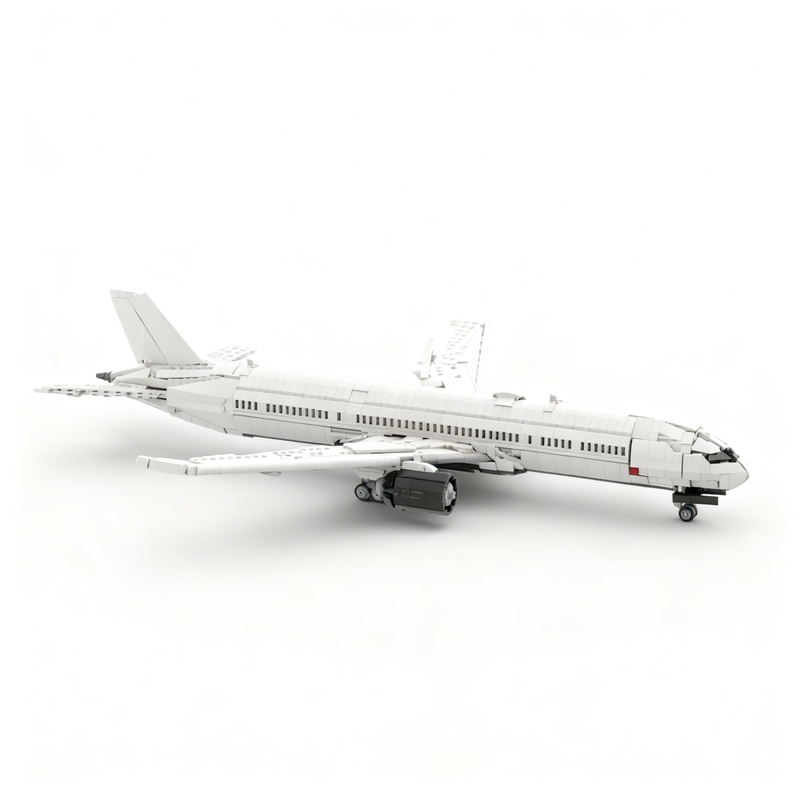 2336pcs MOC Air Canada Boeing  - Kids Toys Canada recensie en prijs