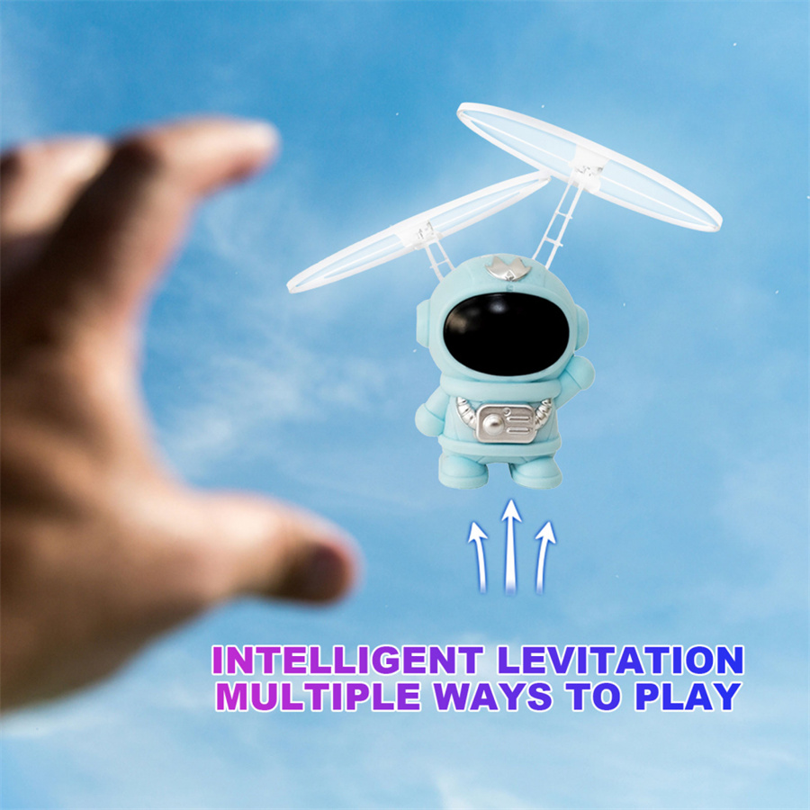 Mini infrarood inductie vliege - Kids Toys Helicopter recensie en prijs