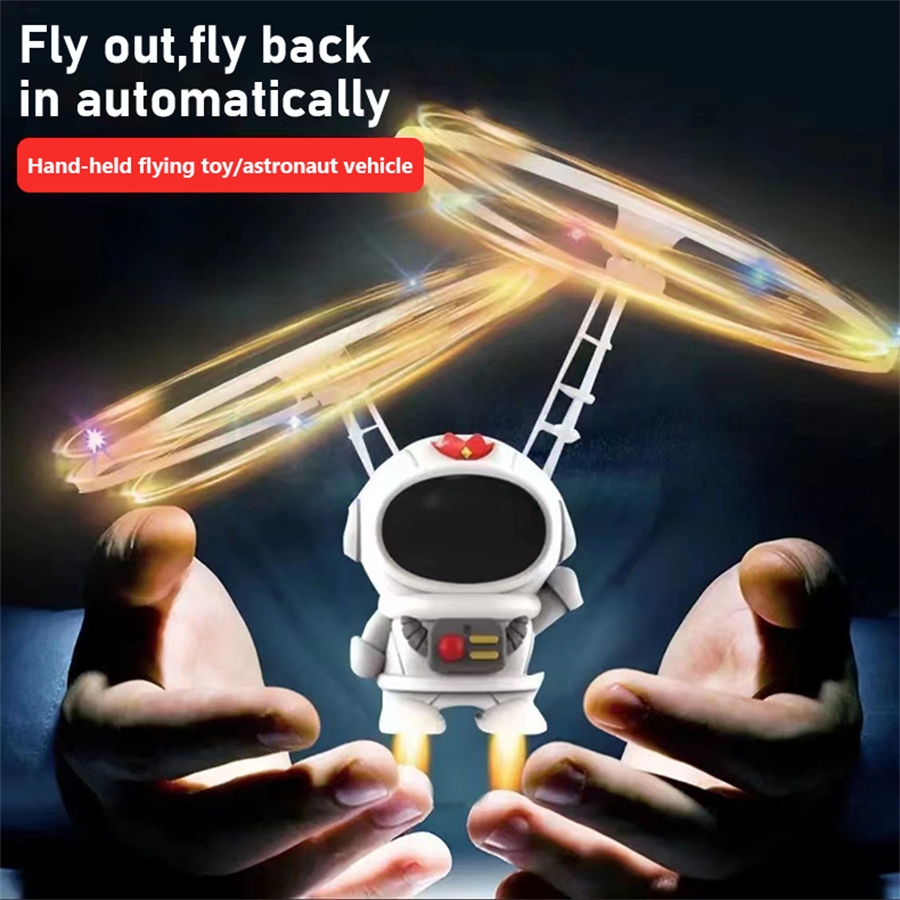 Mini infrarood inductie vliege - Kids Toys Helicopter recensie en prijs