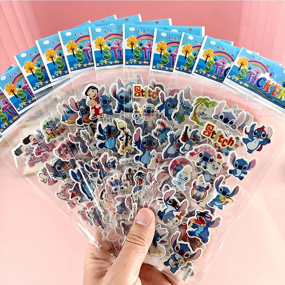 48 Vellen Leuke Disney Lilo St - Kids Toys Movie recensie en prijs