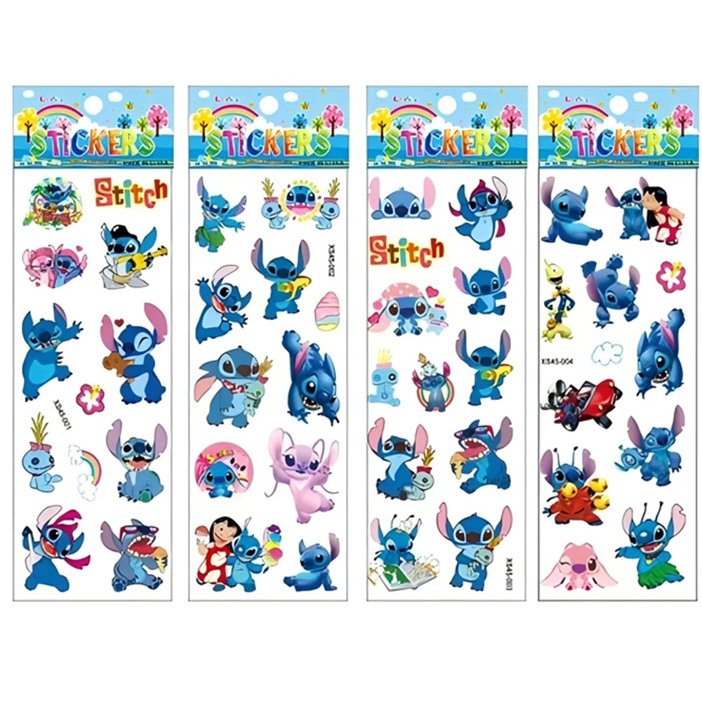 48 Vellen Leuke Disney Lilo St - Kids Toys Movie recensie en prijs