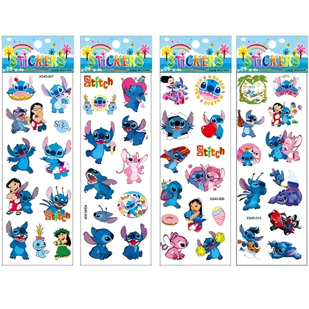 48 Vellen Leuke Disney Lilo St - Kids Toys Movie recensie en prijs