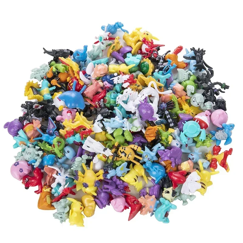 2-3 CM Pokemon Anime Figuur Pi - Kids Toys Movie recensie en prijs