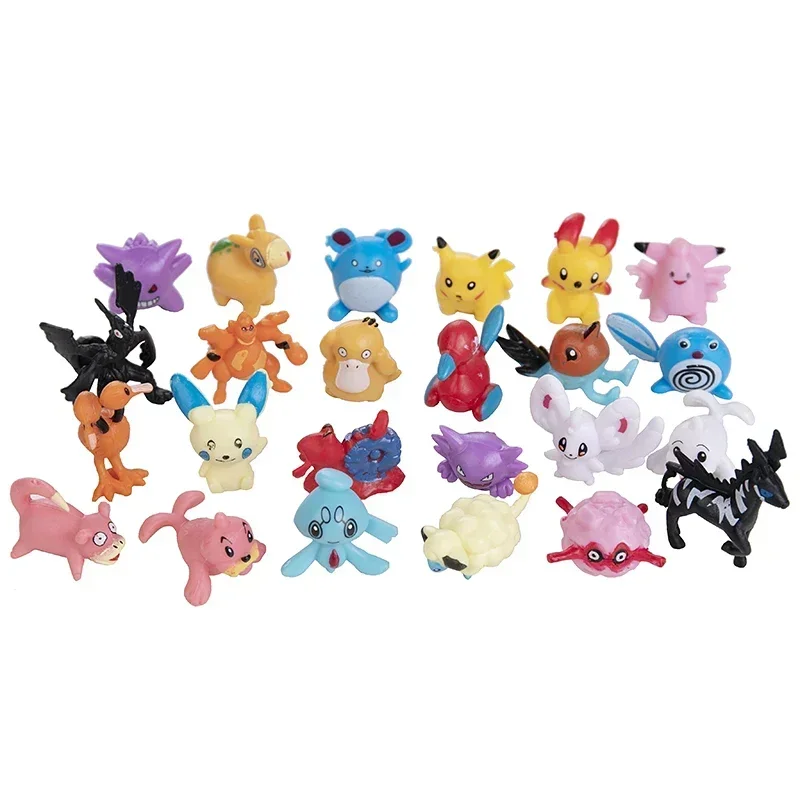 2-3 CM Pokemon Anime Figuur Pi - Kids Toys Movie recensie en prijs