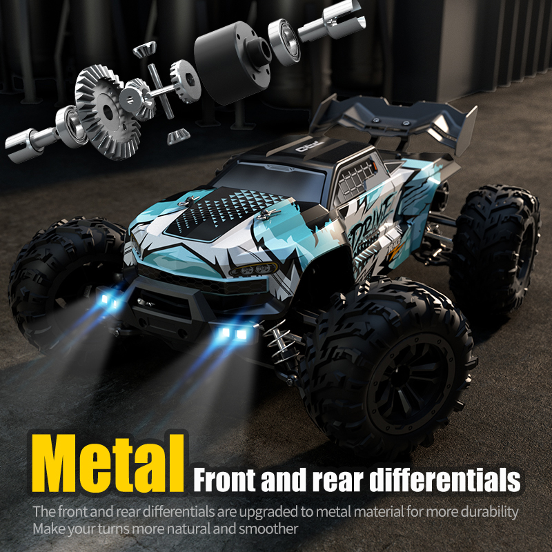 1:16 75 Km/h Of 50 Km/h 4wd Rc - Kid Toys And More recensie en prijs
