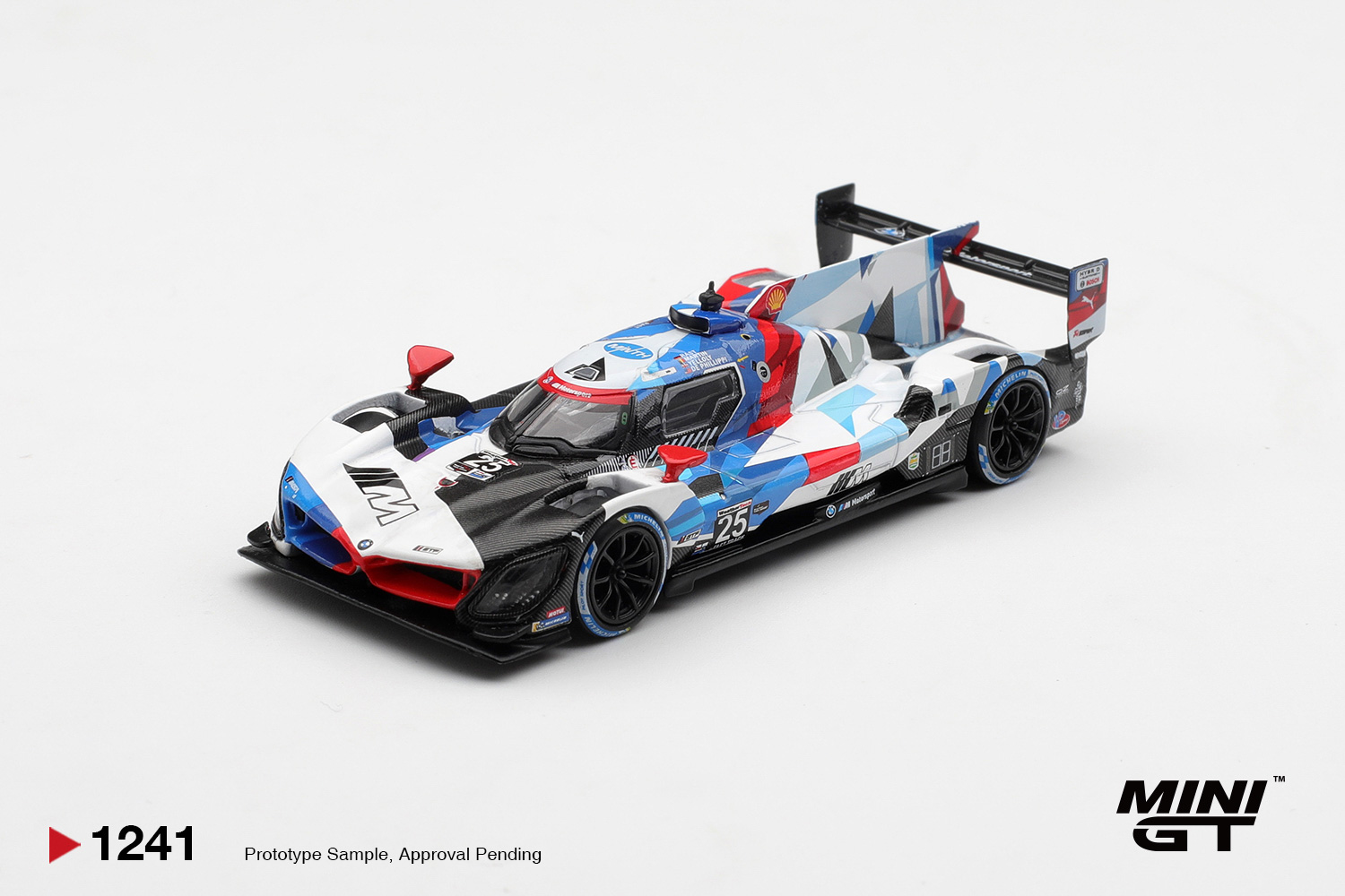 MINIGT 1/64 BMW M Hybrid V8 GT - Kids Toys Boys recensie en prijs