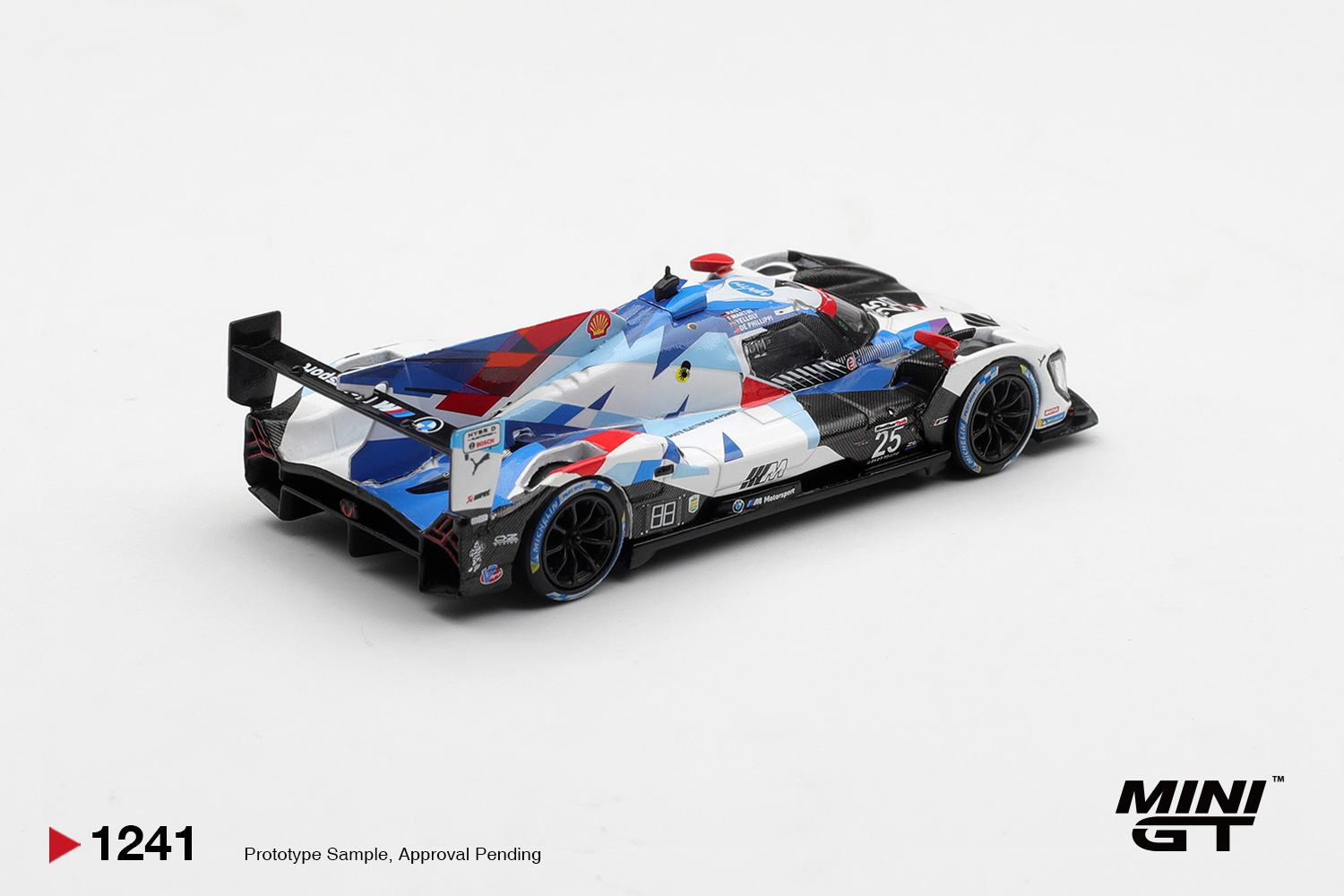 MINIGT 1/64 BMW M Hybrid V8 GT - Kids Toys Boys recensie en prijs
