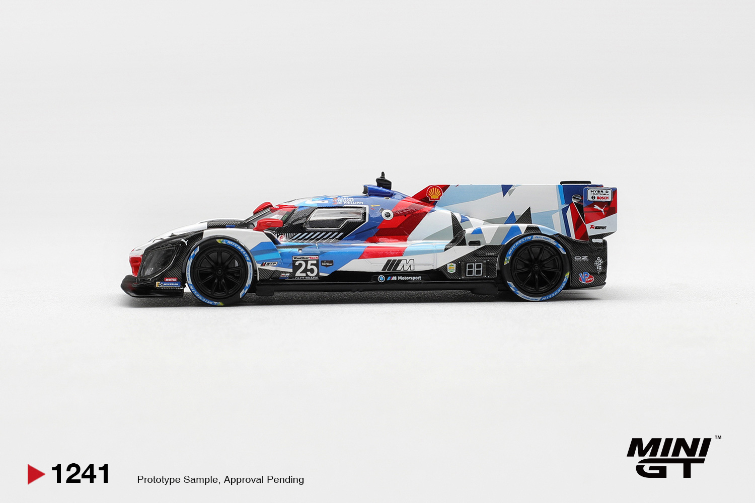 MINIGT 1/64 BMW M Hybrid V8 GT - Kids Toys Boys recensie en prijs