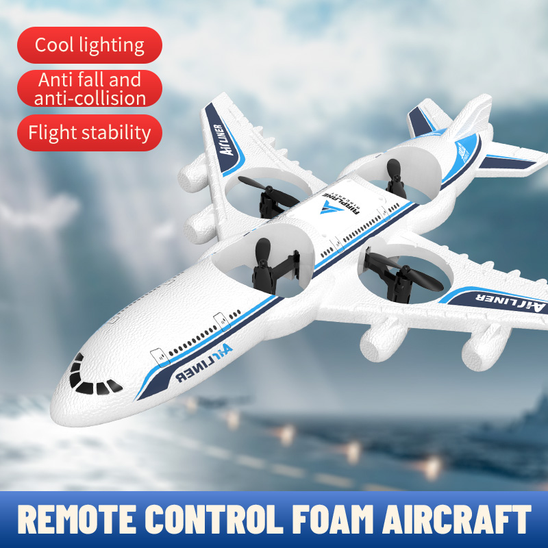 RC Vliegtuig Vliegtuig Schuim  - Kids Toys Drone recensie en prijs