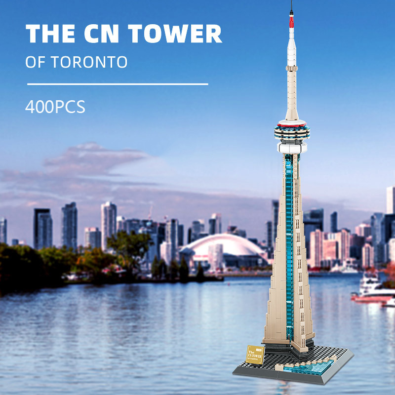 Moderne architectuur Toronto C - Kids Toys Canada recensie en prijs