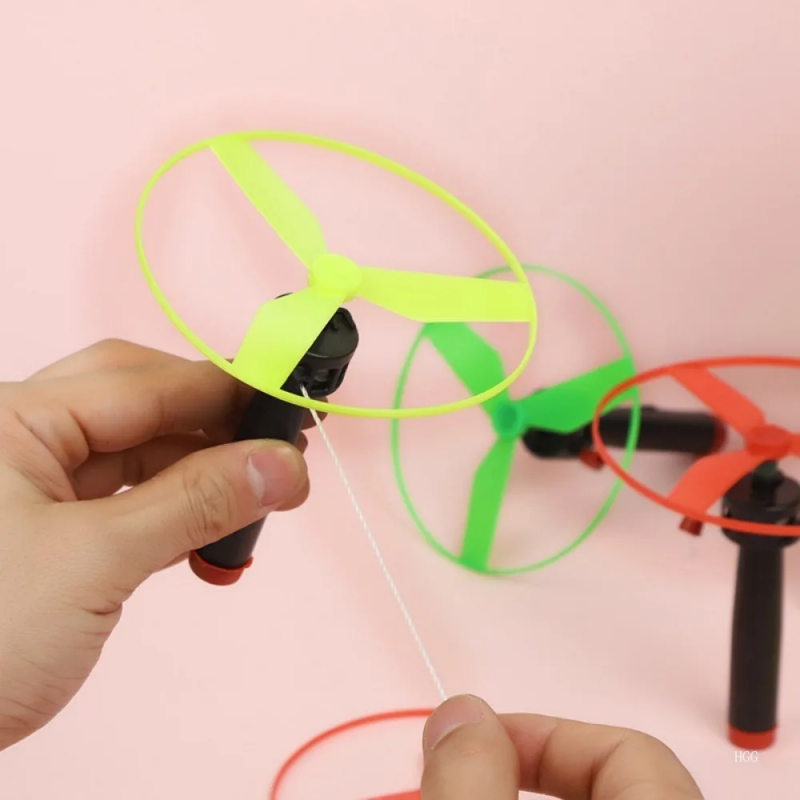5 stuks kleurrijke plastic tre - Kids Toys Helicopter recensie en prijs