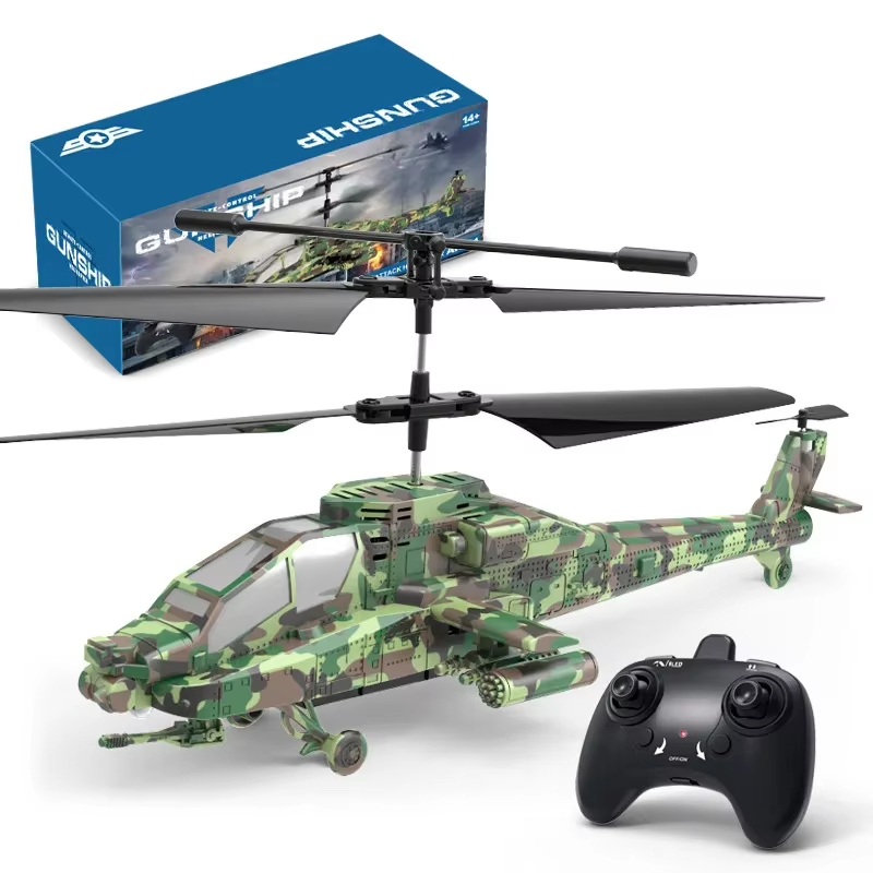 2.4G RC Helikopter Hoogtehoudf - Kids Toys Helicopter recensie en prijs