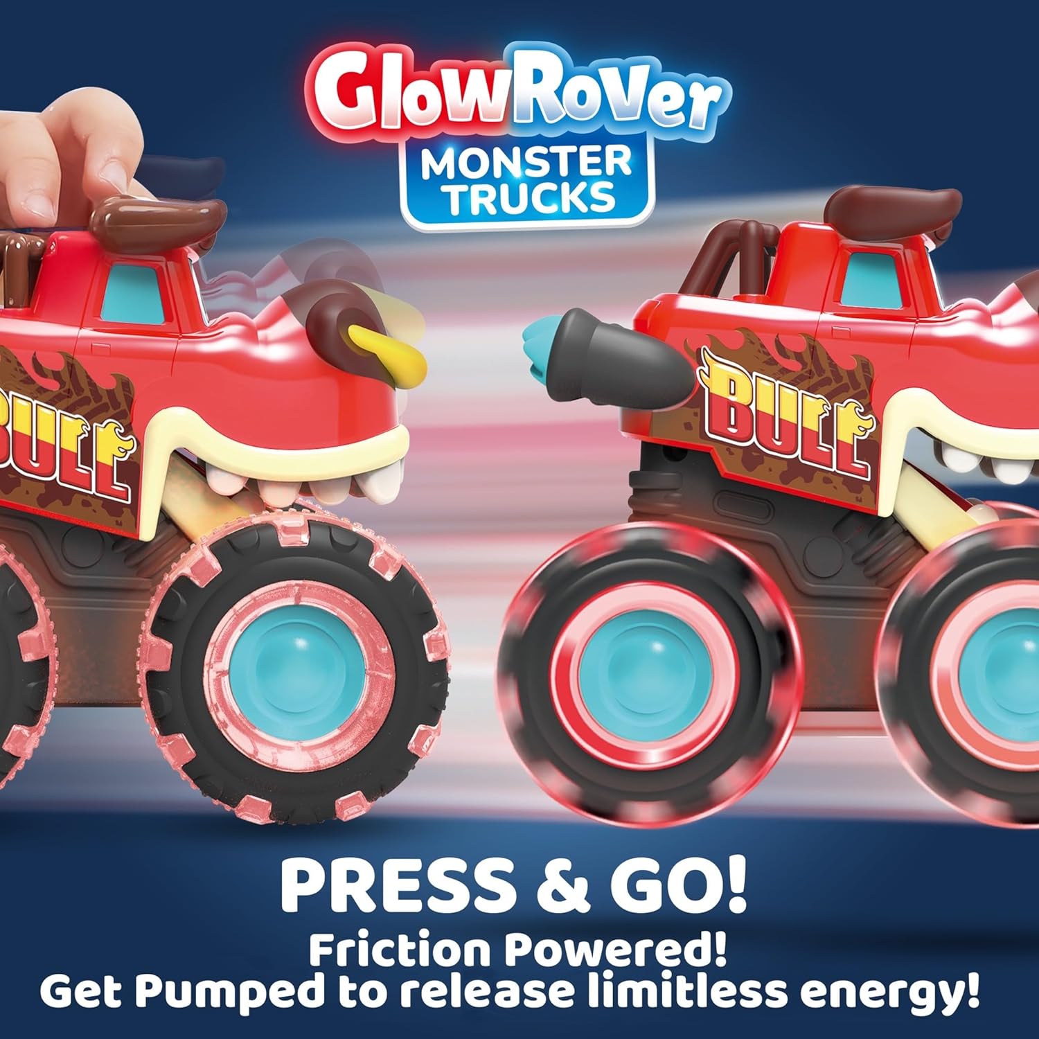 JOYFY 3-pack monstertruck spee - Kids Toys Boys recensie en prijs