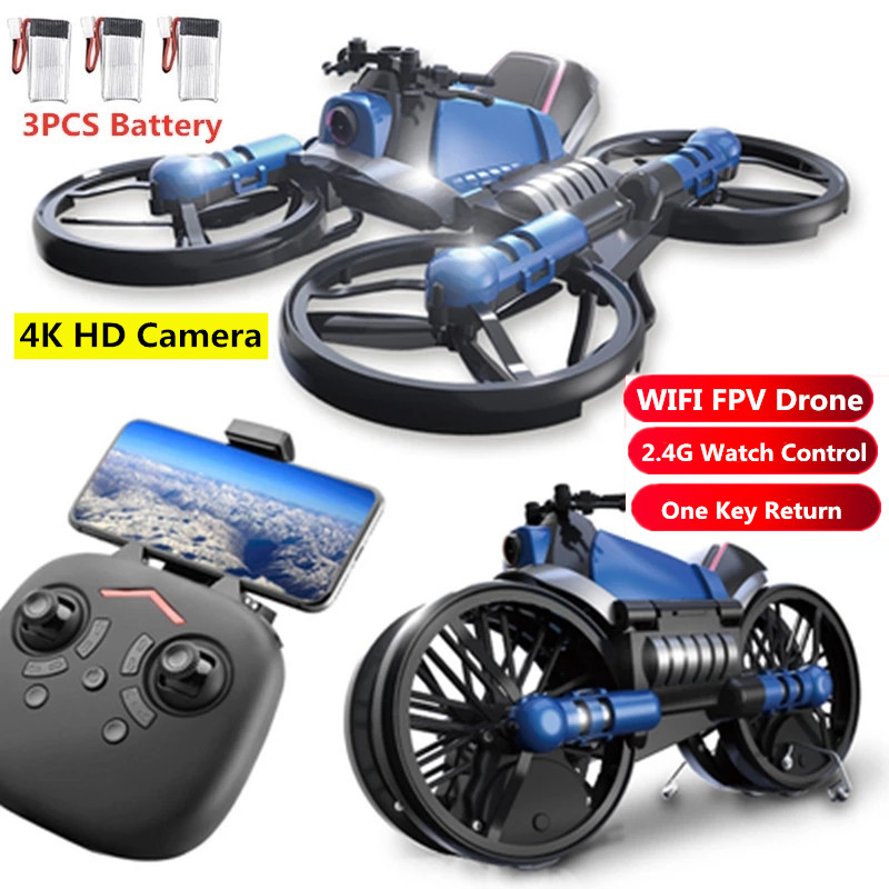 Wifi Fpv Uav Vliegtuigen Motor - Kids Toys Drone recensie en prijs