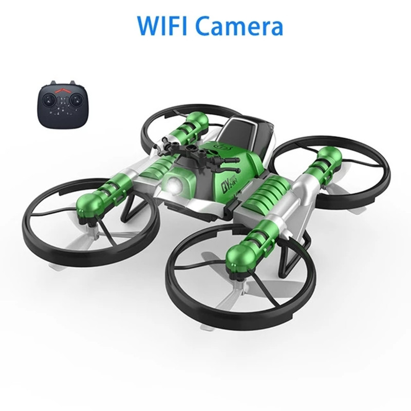 Wifi Fpv Uav Vliegtuigen Motor - Kids Toys Drone recensie en prijs