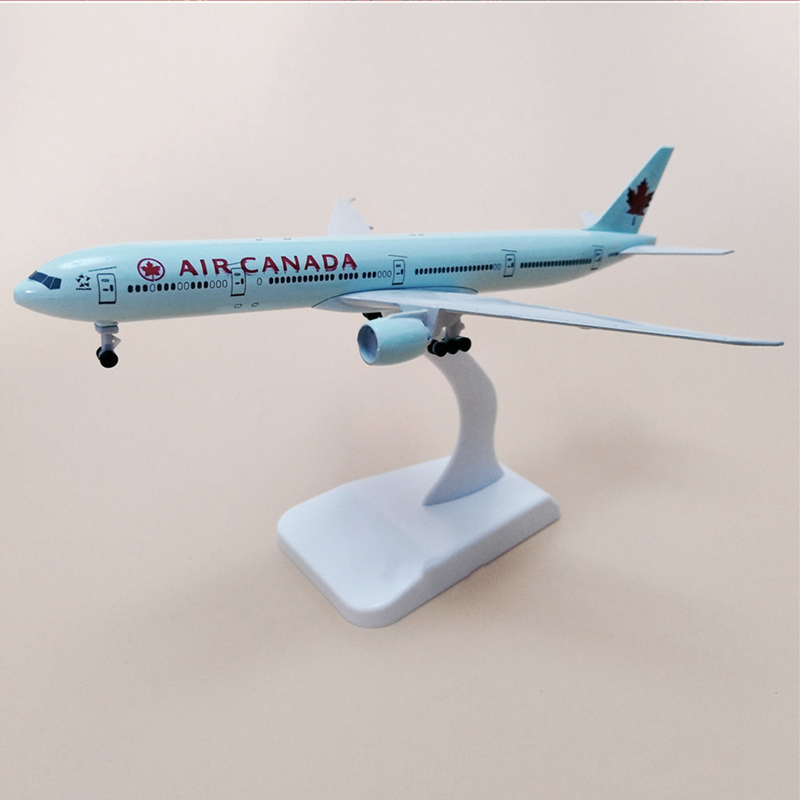20Cm Air Canada Boeing B777 Me - Kids Toys Canada recensie en prijs