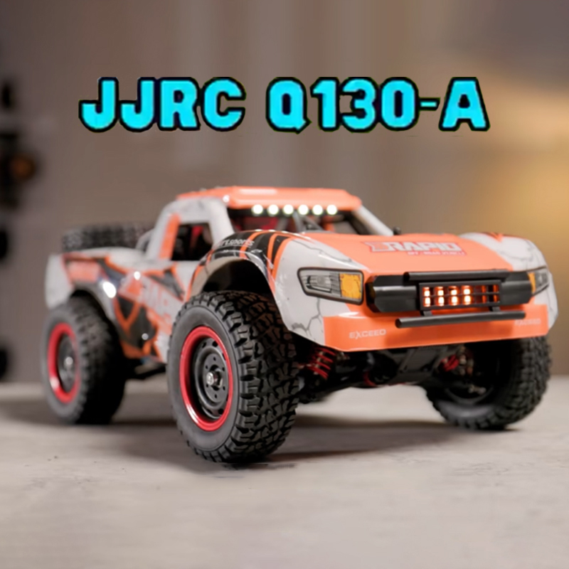 Q130 1:14 70 KM/H 4WD RC Auto  - Kid Toys And More recensie en prijs