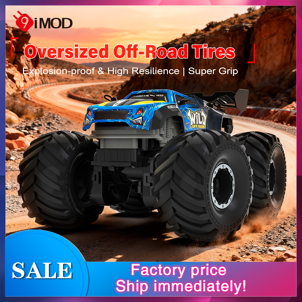 9IMOD RC Amfibische Monstertru - Kids Toys Long Island recensie en prijs