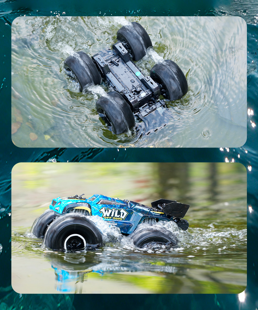 9IMOD RC Amfibische Monstertru - Kids Toys Long Island recensie en prijs