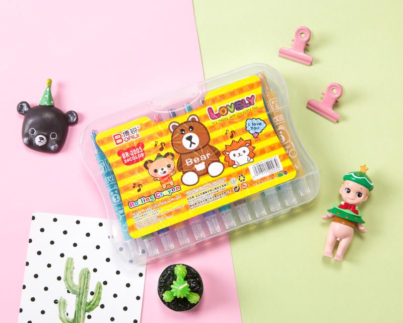 36/12 stuks draaibare kleur Cr - Crayola Art Supply recensie en prijs