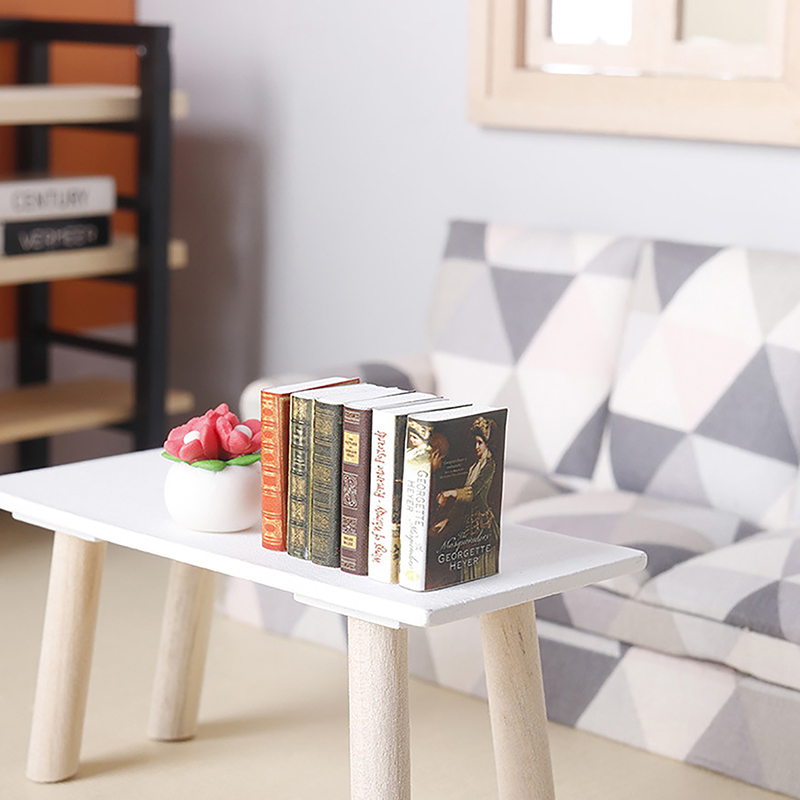 **Hete Aanbieding 6 Stuks 1:12 - Kids Toys Sale recensie en prijs