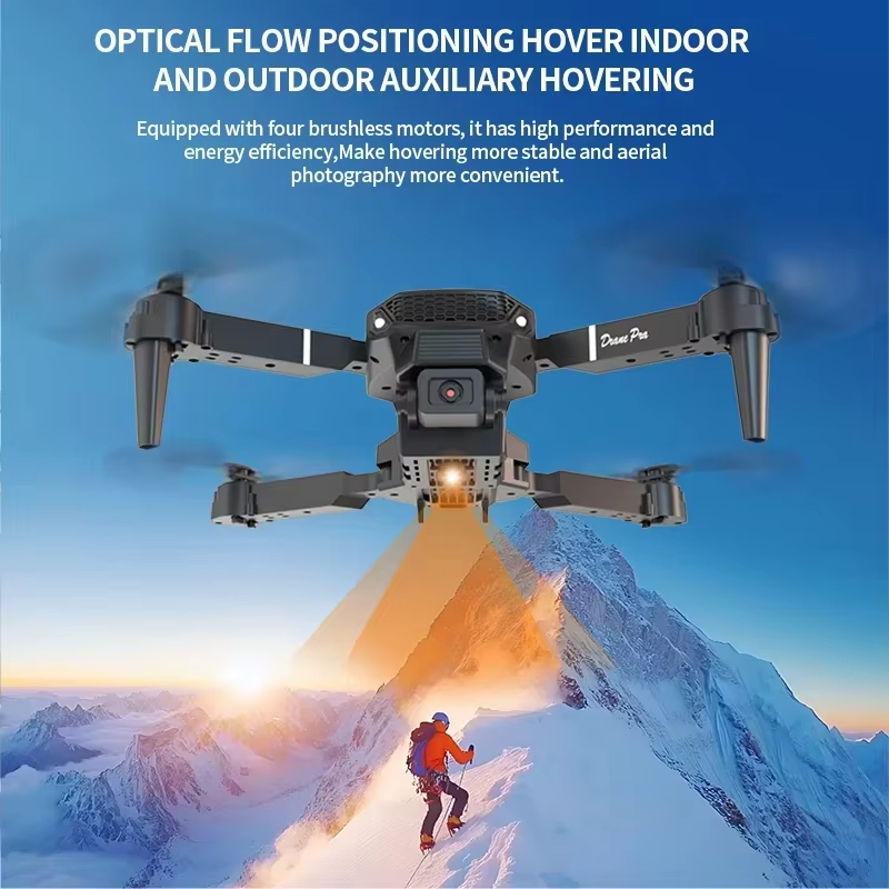 2026 Nieuwe E88 Drone 8K HD Ca - Kids Toys Drone recensie en prijs
