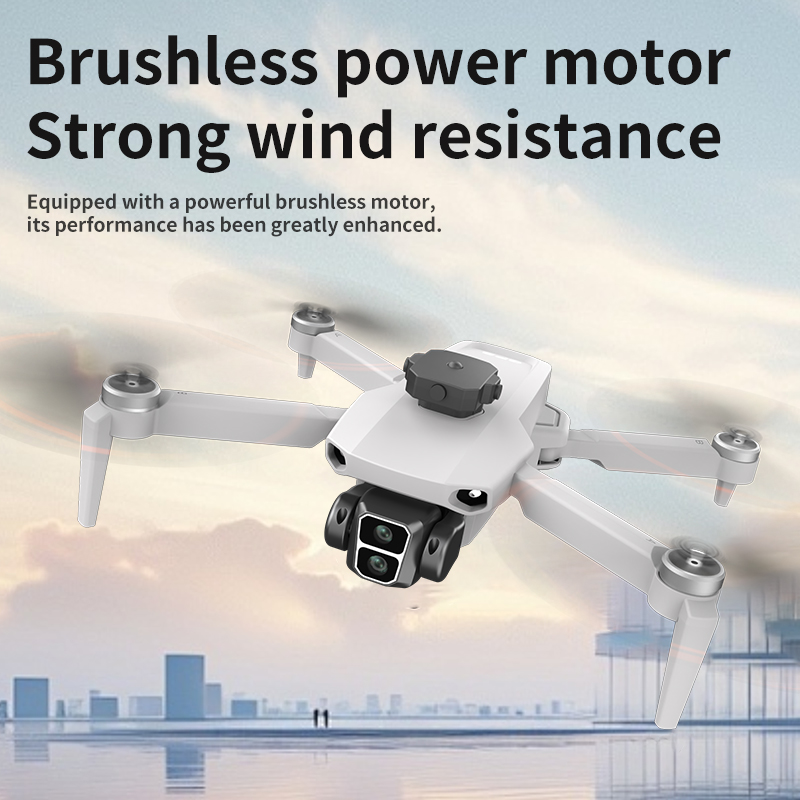 Nieuwe L106 RC Drone met 8K HD - Kids Toys Drone recensie en prijs