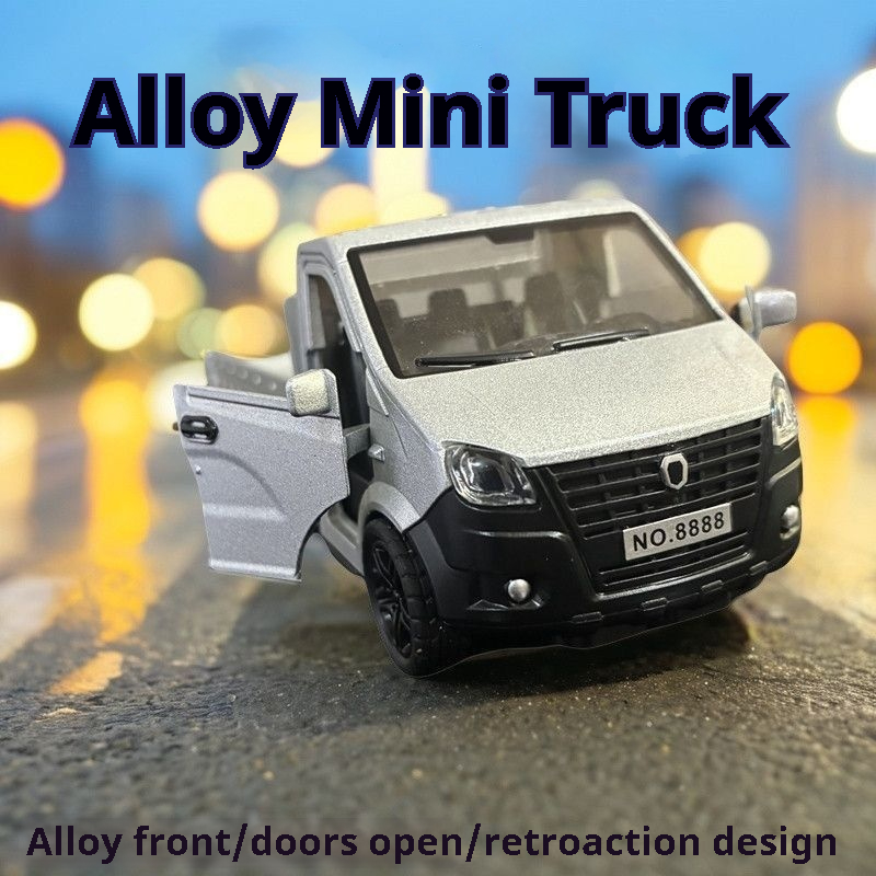 1/36 Schaalmodel Liuzhou vrach - Kids Toys Boys recensie en prijs