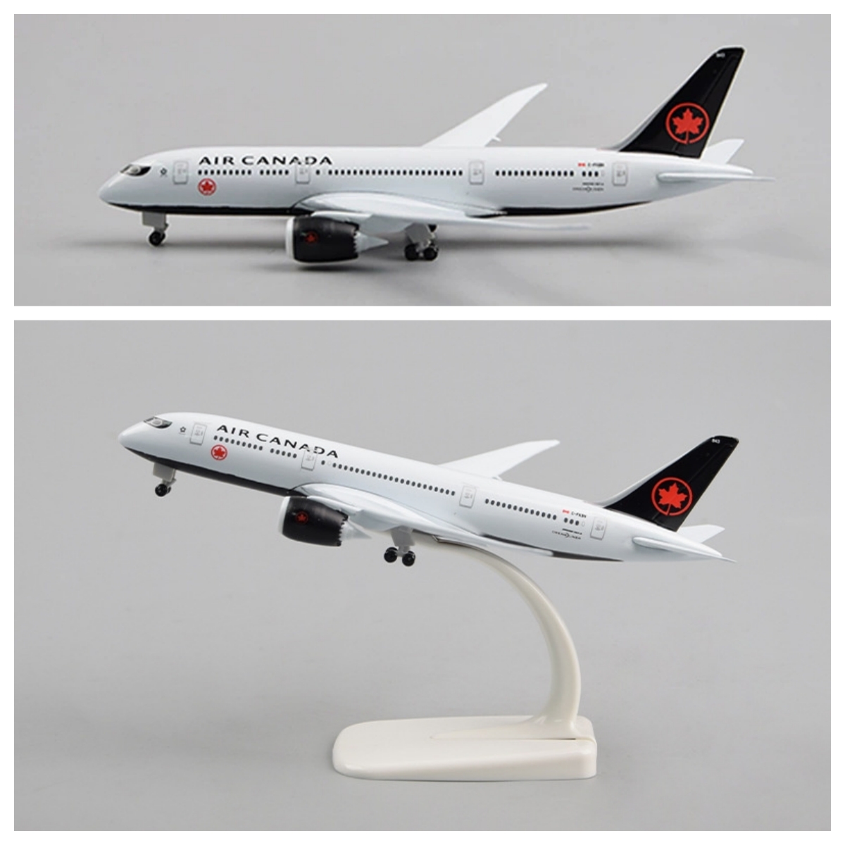 20 CM 1:400 Schaal B787 Canada - Kids Toys Canada recensie en prijs