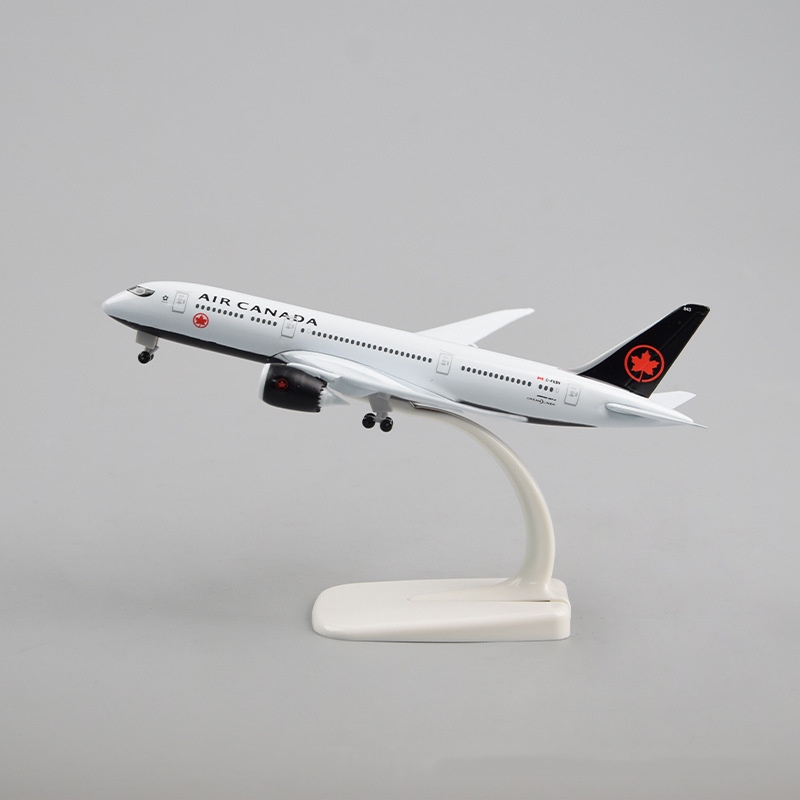 20 CM 1:400 Schaal B787 Canada - Kids Toys Canada recensie en prijs