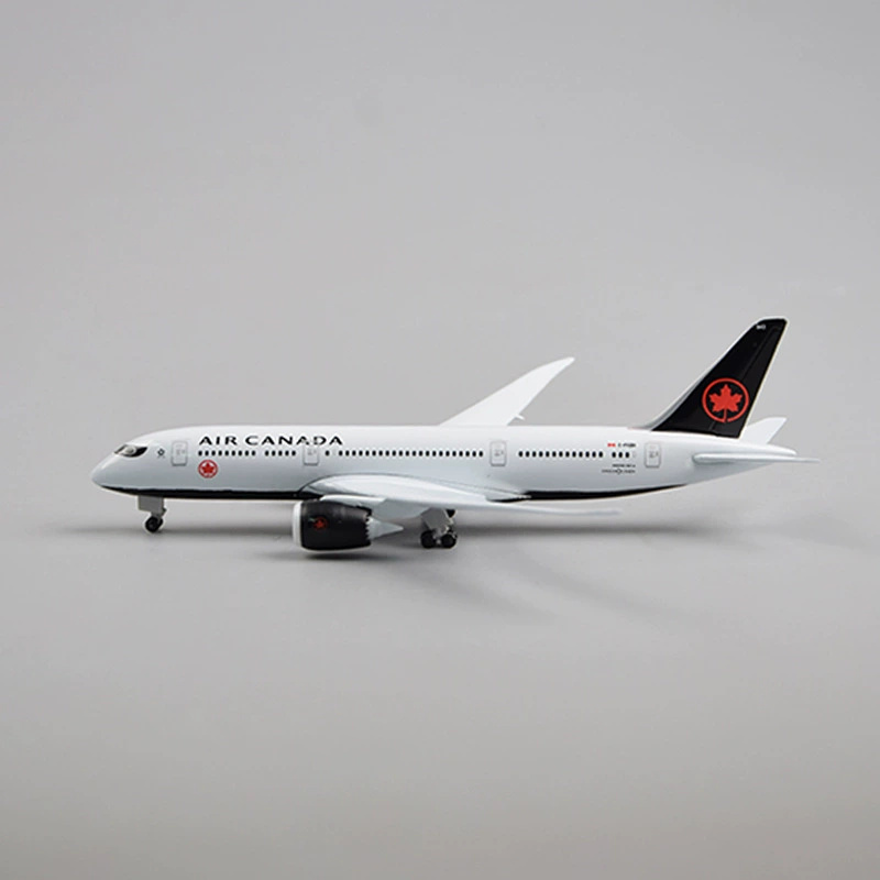 20 CM 1:400 Schaal B787 Canada - Kids Toys Canada recensie en prijs
