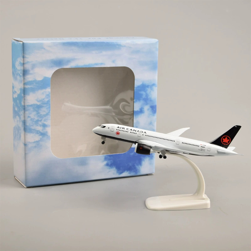 20 CM 1:400 Schaal B787 Canada - Kids Toys Canada recensie en prijs