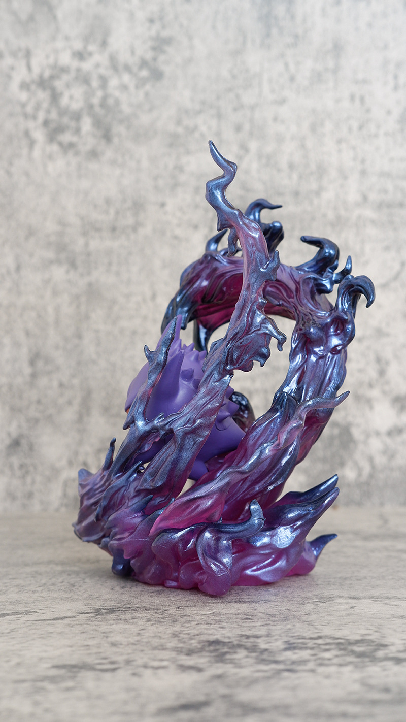 19cm Anime Pokémon Gengar Batt - Kids Toys Movie recensie en prijs